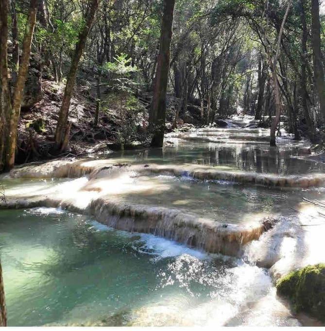 Tiny Liloumaca Coeur Ste Baume Βίλα Plan d'Aups Εξωτερικό φωτογραφία